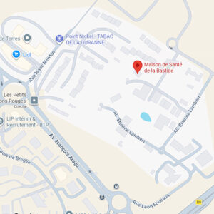 Cabinet Ostéopathie La Duranne Aix-en-Provence